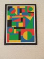 mosaik ph  (puzzle)   magnetic